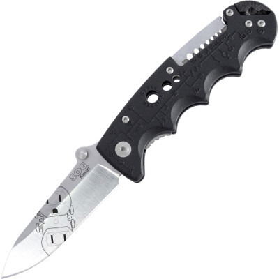 Нож SOG KILOWATT EL01